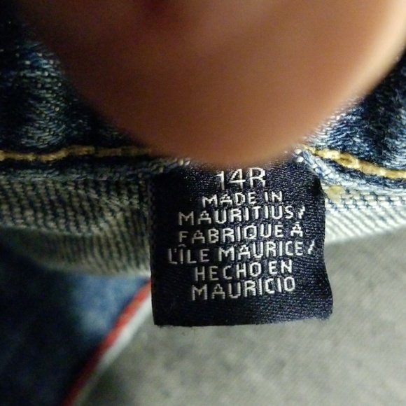 Tommy Hilfiger Jeans barely worn! - Picture 7 of 7